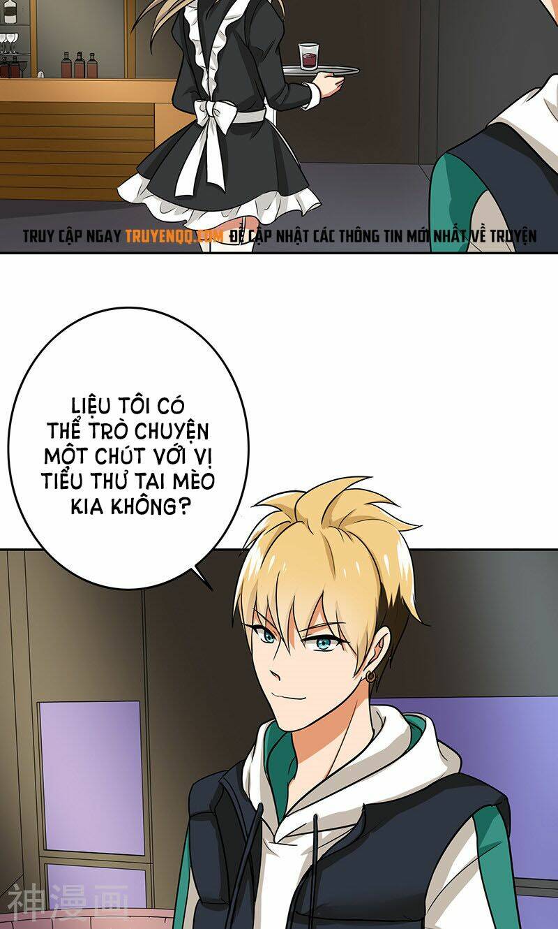 Become A Girl At Night: Chapter 59