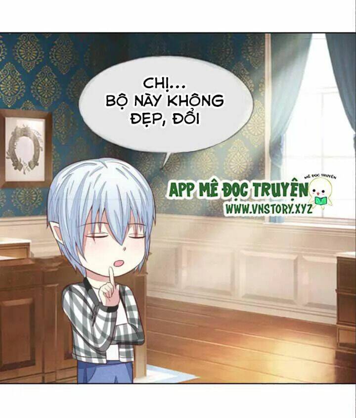 Nam Thần Ma Cà Rồng: Sủng Nhược Tiểu Lãn Thê: Chapter 129