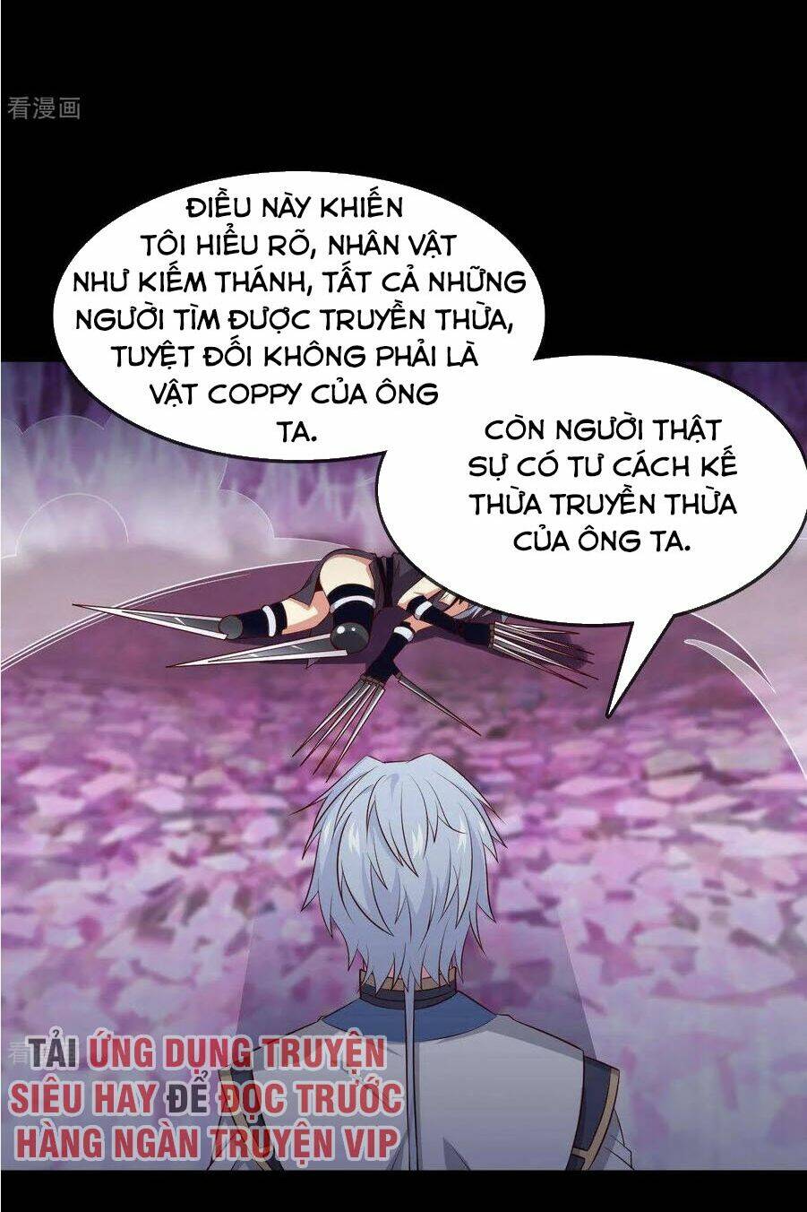 Chí Tôn Võ Đế: Chapter 301