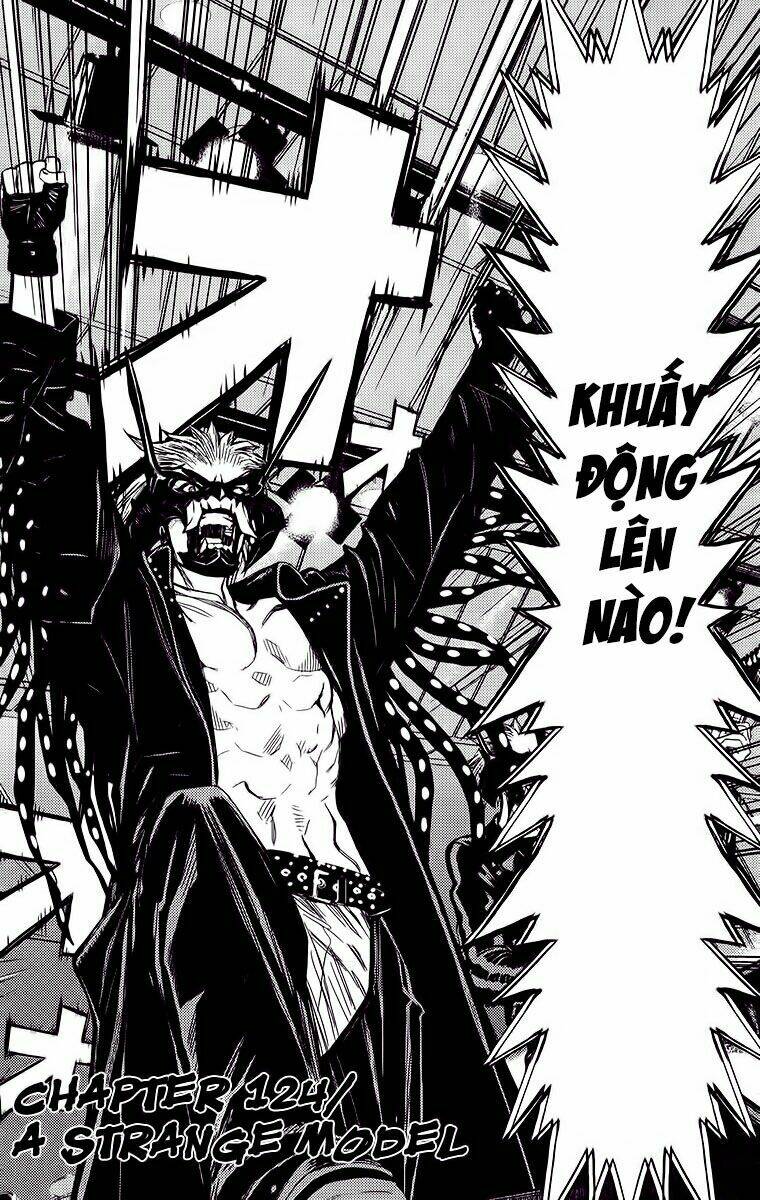 Akumetsu: Chapter 124