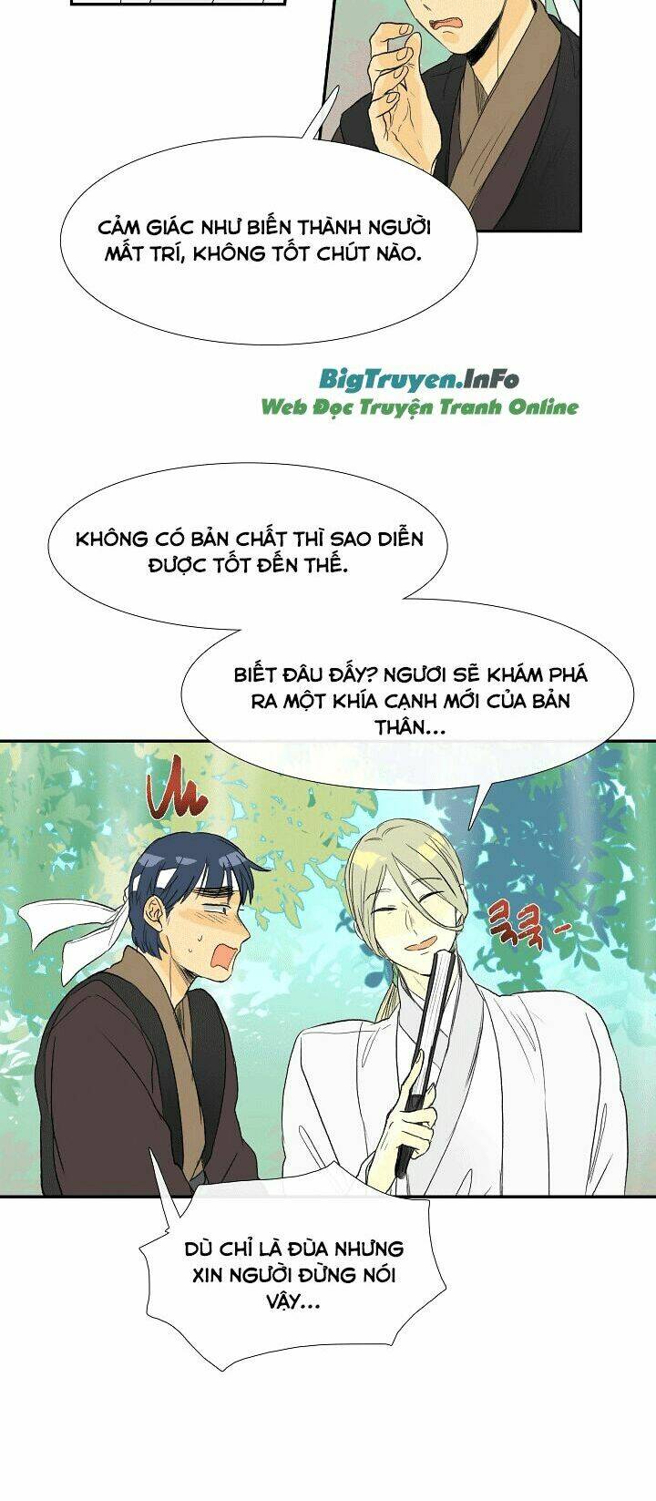 Học Sĩ Tái Sinh: Chapter 57