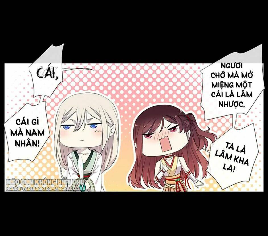 Bách Yêu Dị Văn: Chapter 54