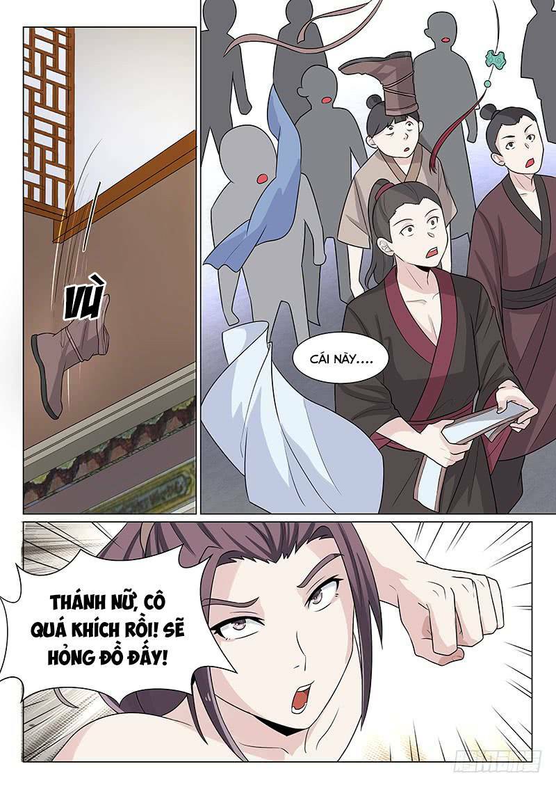 Bất Tử Tà Vương: Chapter 14