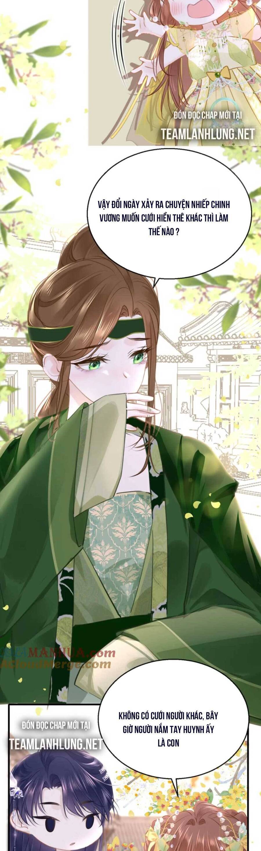 Bắt Đầu Hủy Hôn Để Công Lược Vương Gia: Chapter 99