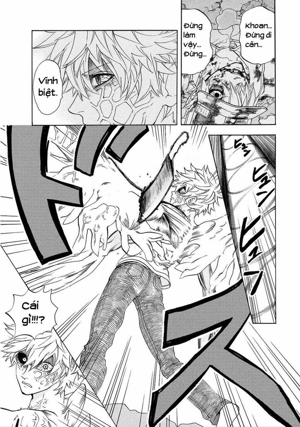 Hataraku Saibou!: Chapter 9