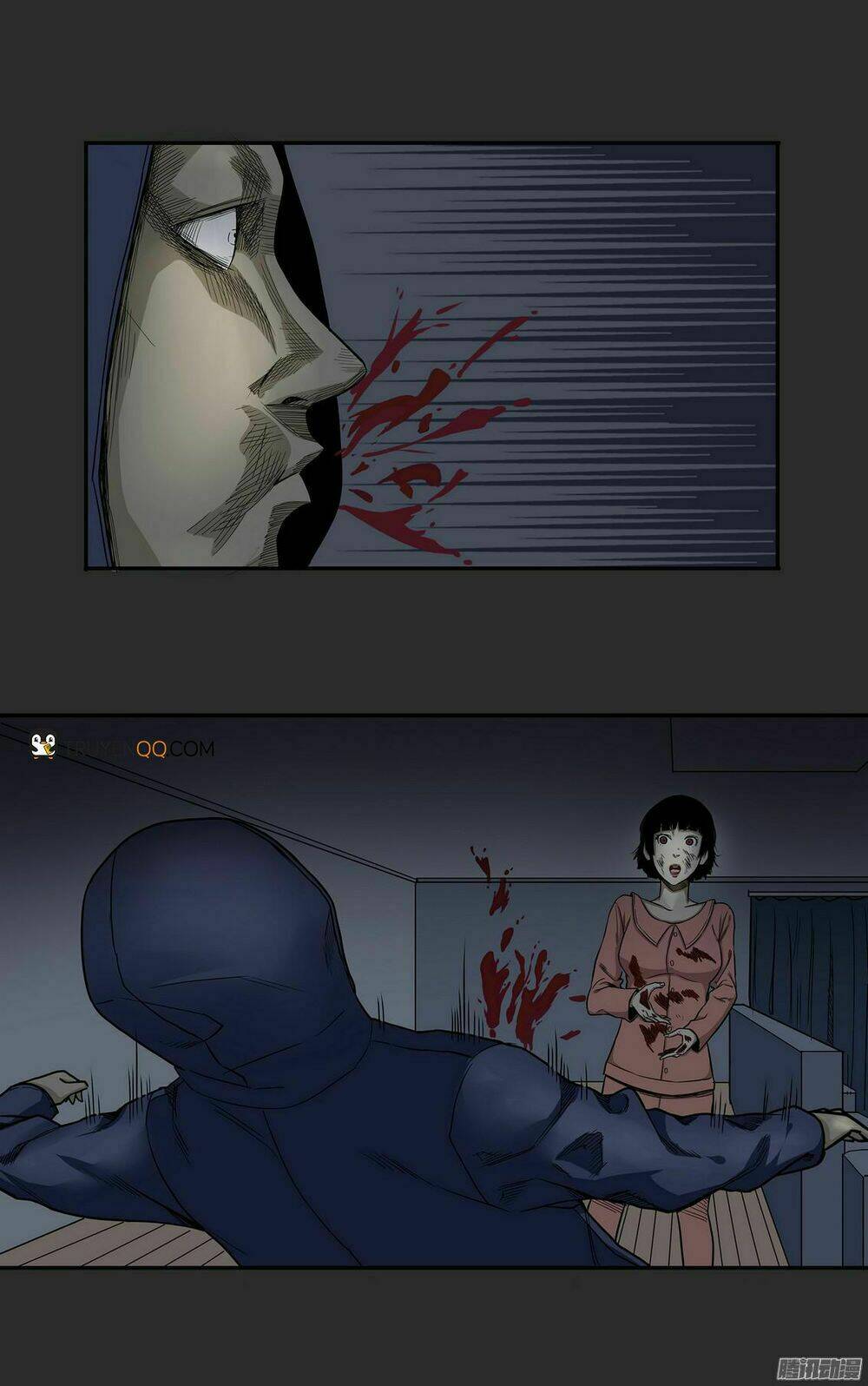 Nửa Đêm Quỷ Đàm: Chapter 2