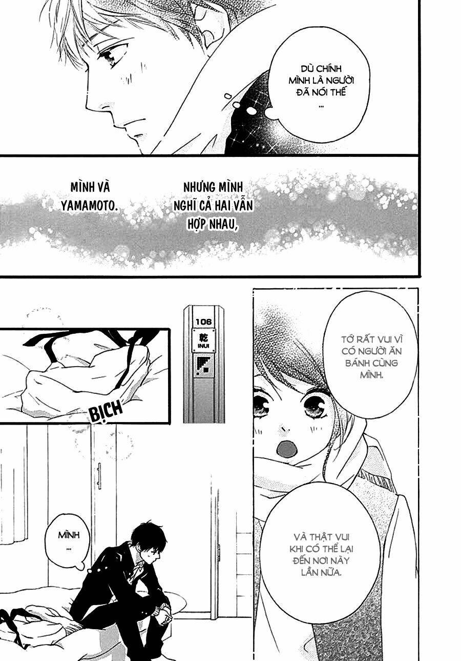 Trò Chơi Cút Bắt: Chapter 33