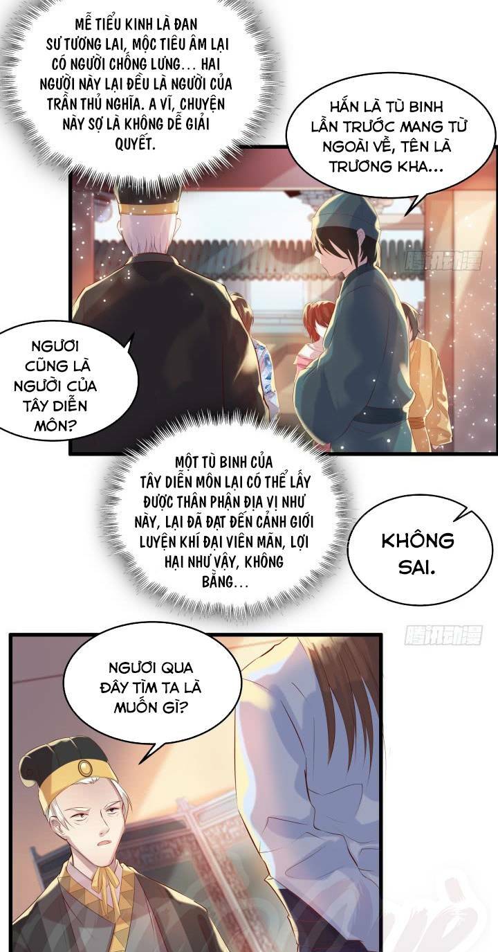 Siêu Phàm Truyện: Chapter 17