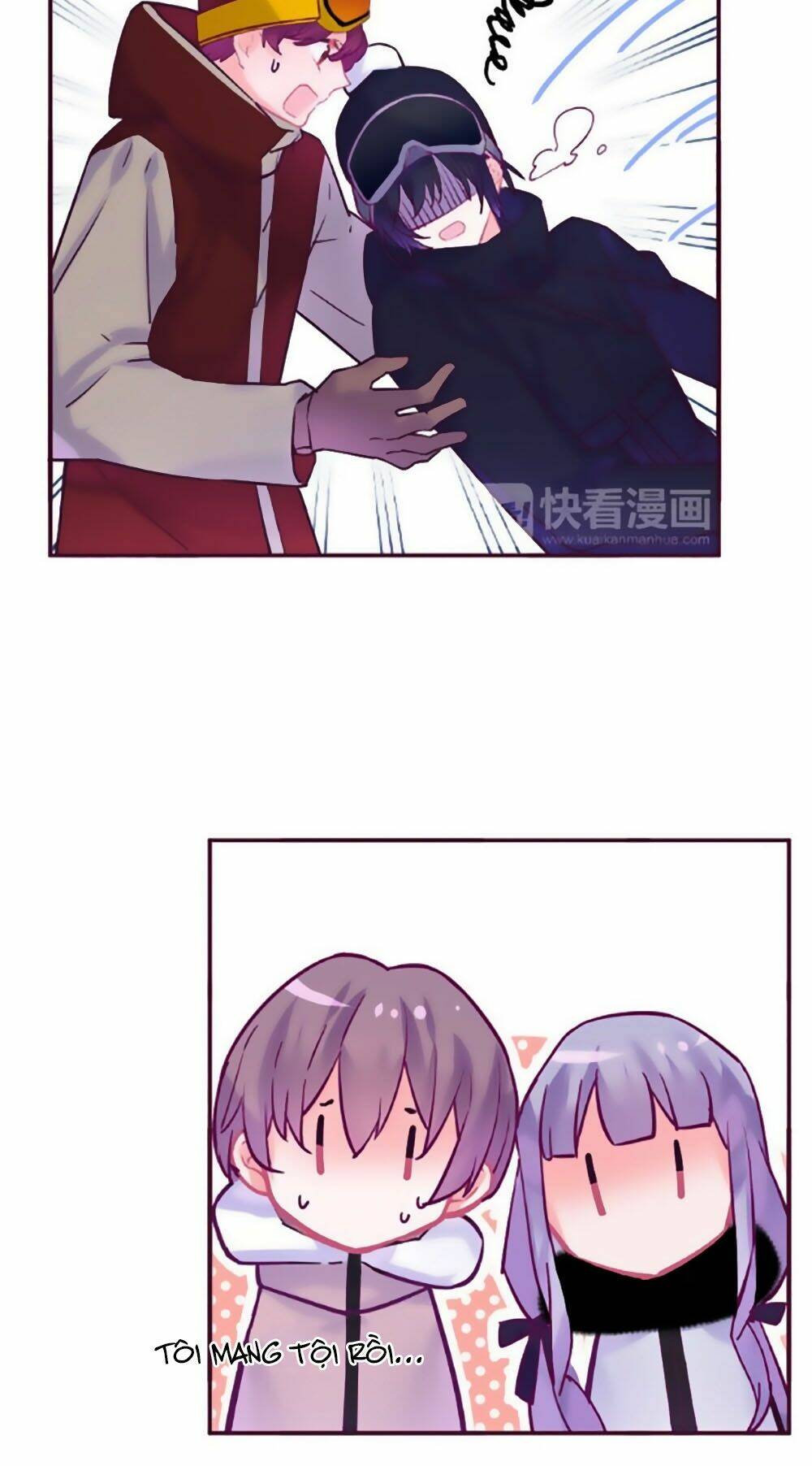 Đừng Nghịch, Ta Chỉ Muốn Yên Tĩnh: Chapter 68