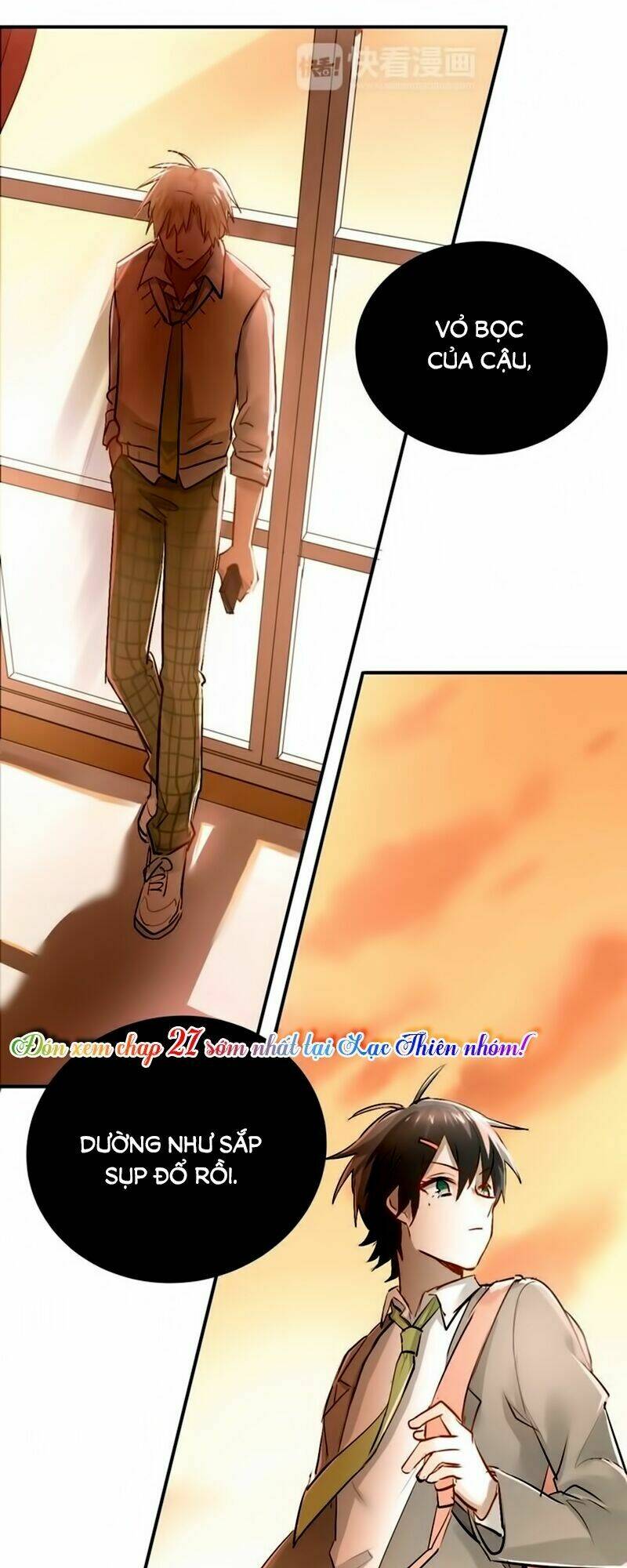 Đầu Gấu Biết Yêu: Chapter 26