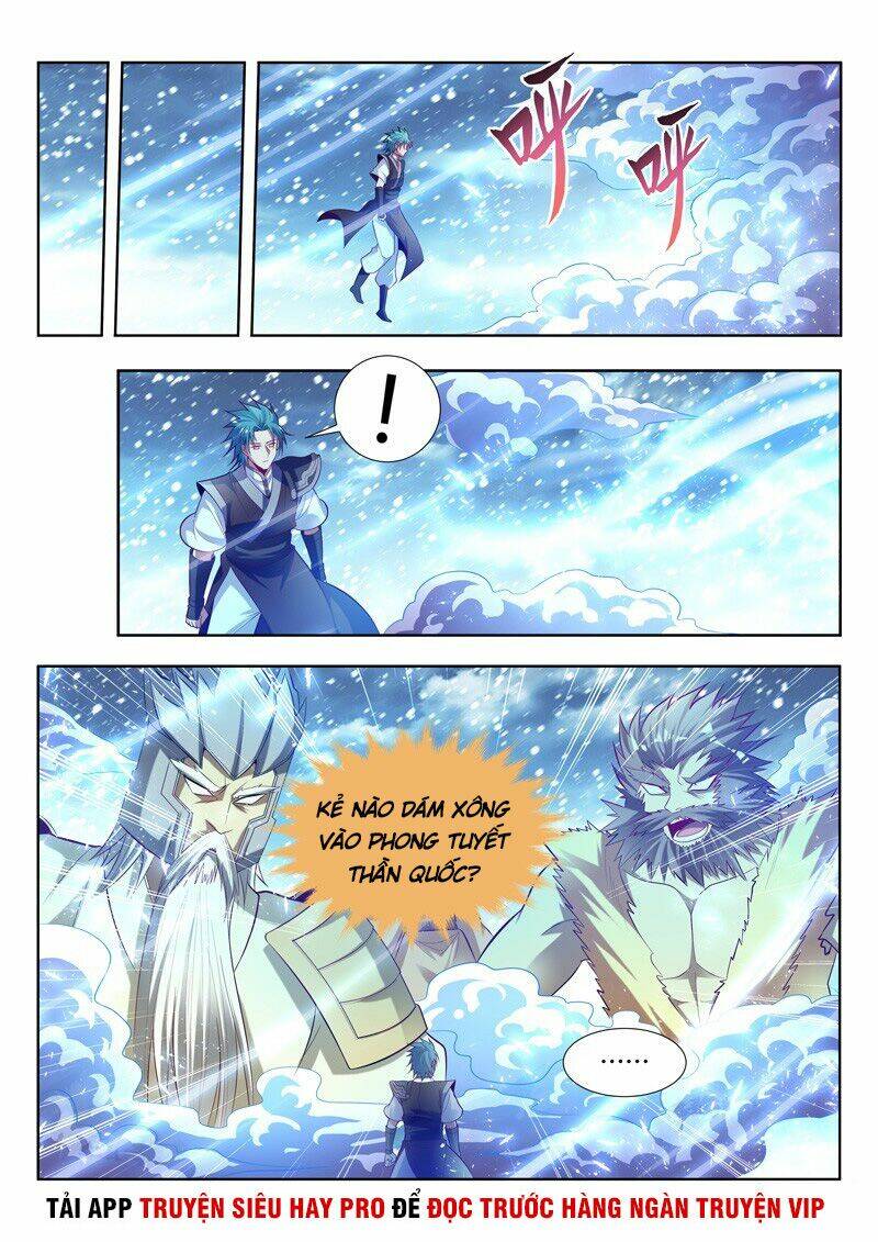 Vạn Giới Thần Chủ: Chapter 140
