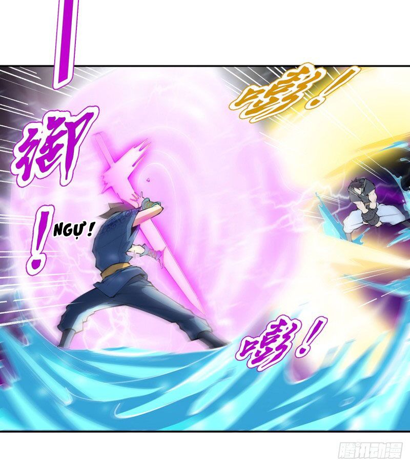 Thiên Thần Quyết: Chapter 128