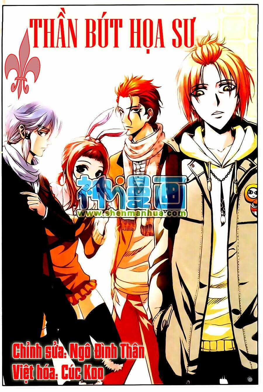 Thần Bút Họa Sư: Chapter 6