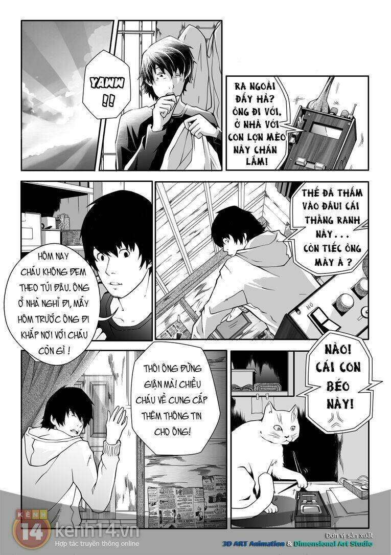 Đất Rồng: Chapter 11