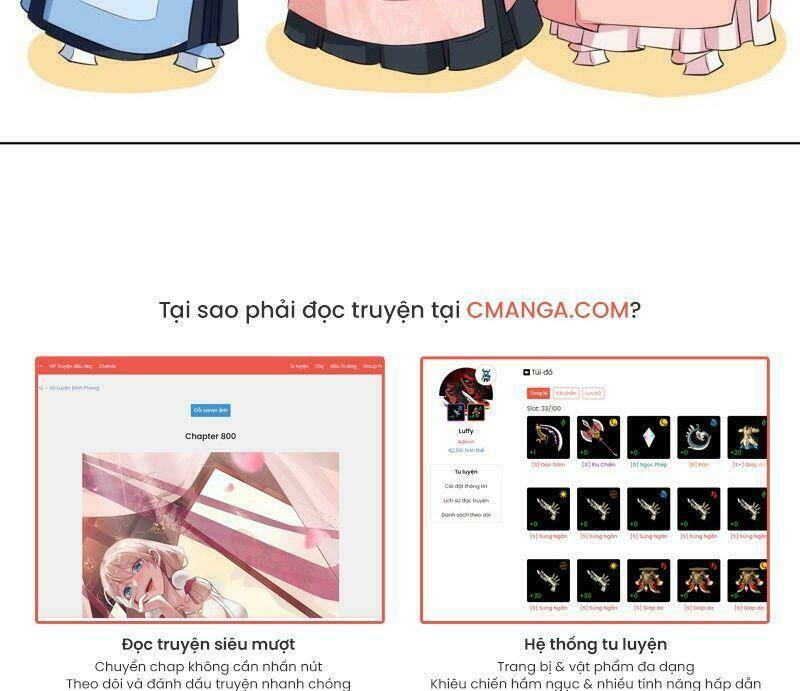 Quận Chúa Vững Vàng, Thiết Lập Nhân Vật Không Thể Vỡ: Chapter 33