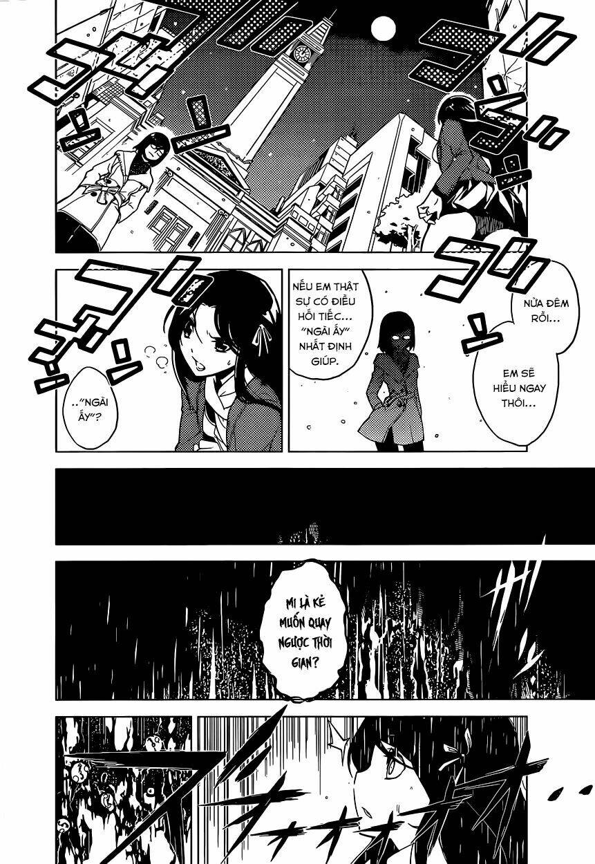 Chronos Ruler: Chapter 0.2