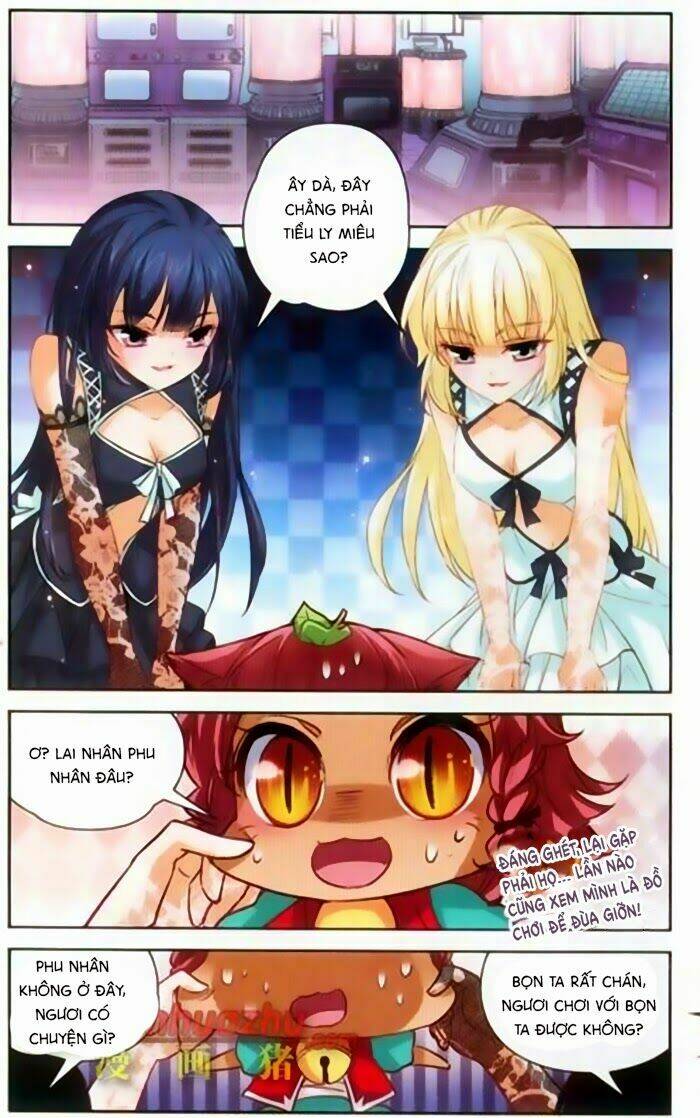 Mị Chi Ma Hạp 2: Chapter 22
