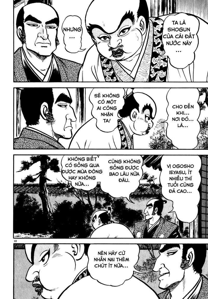 Thiếu Nữ Vô Cấu: Chapter 54