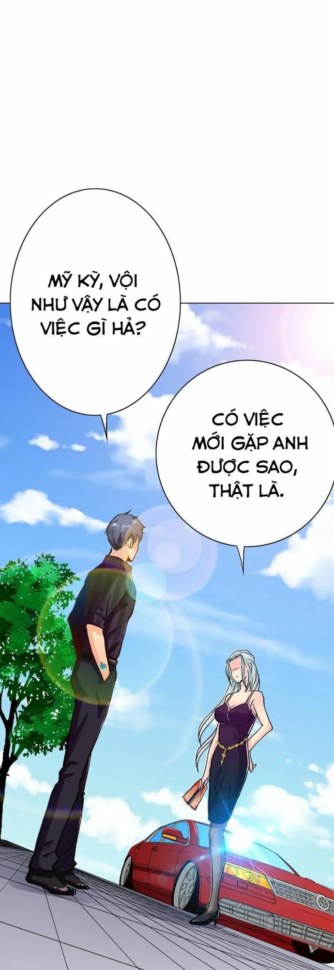 Hệ Thống Tiên Tôn Tại Đô Thị: Chapter 69
