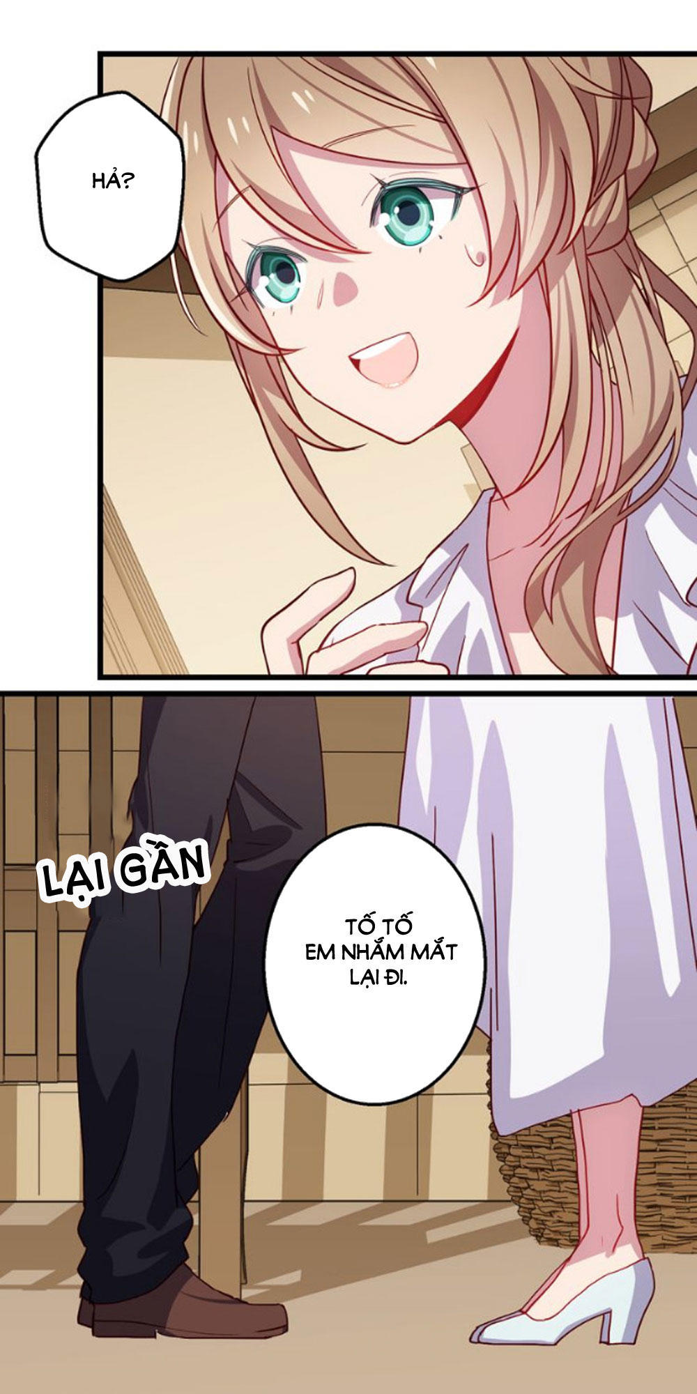 Bài Ca Tình Yêu: Chapter 2