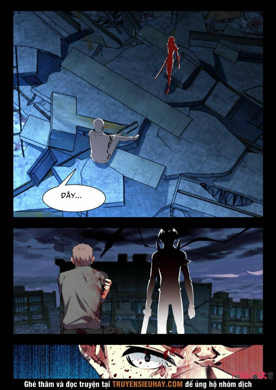 Hắc Ám Huyết Thời Đại: Chapter 59