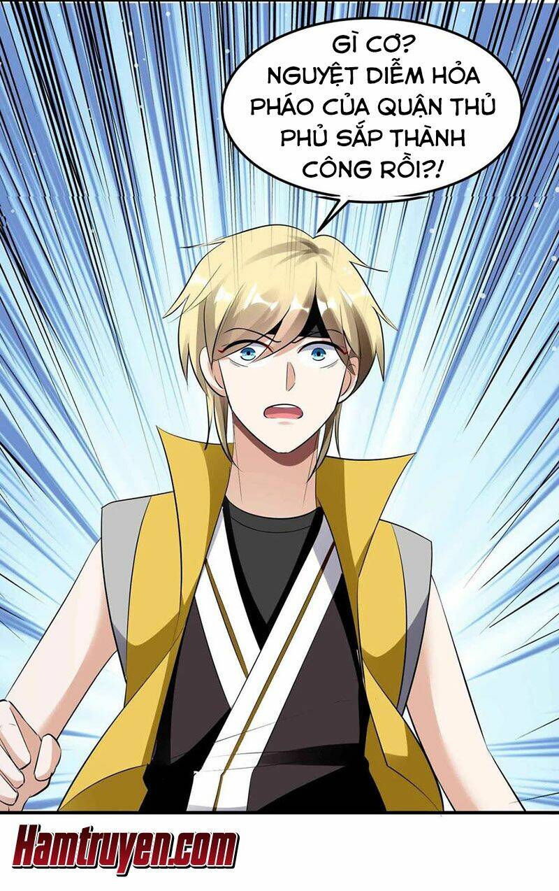 Vạn Giới Tiên Vương: Chapter 97