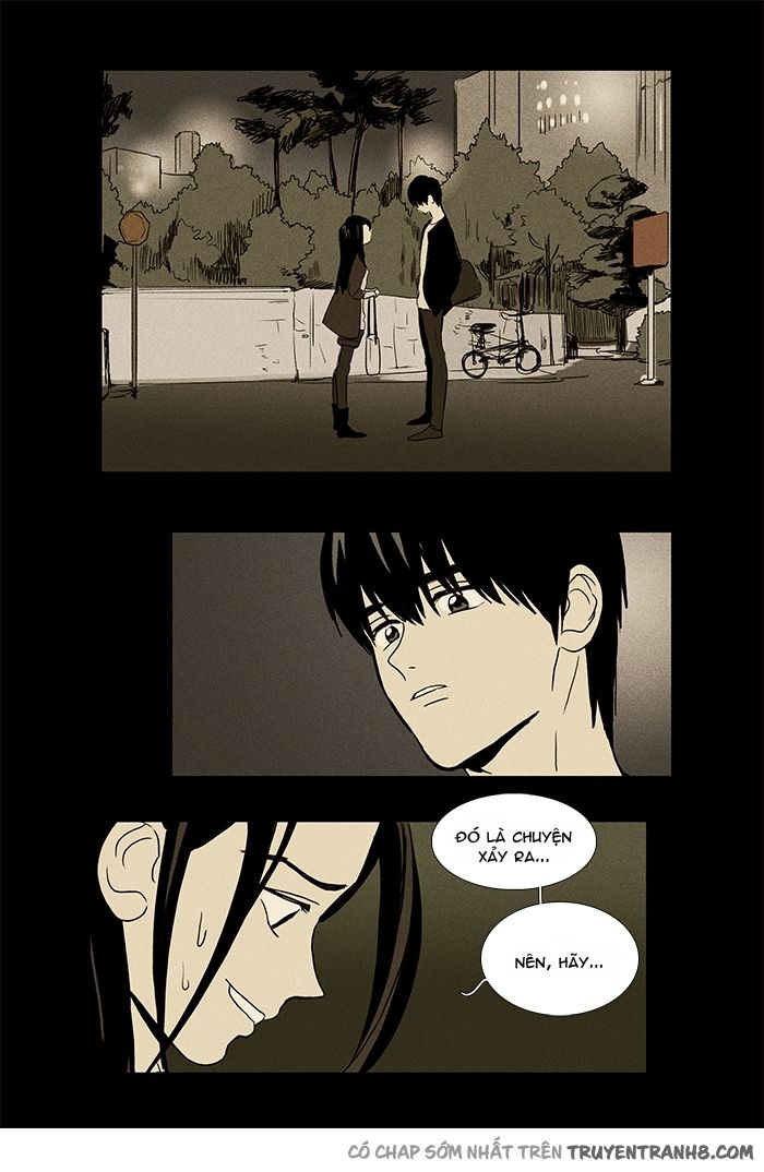 Cheese In The Trap: Chapter 71