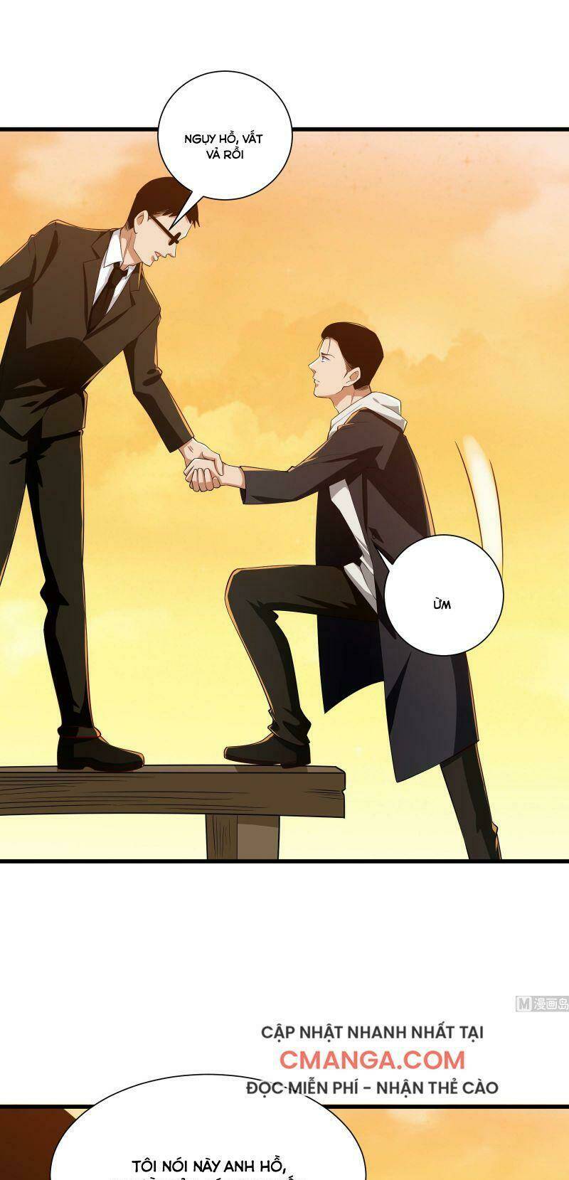 Shipper Thần Cấp: Chapter 62