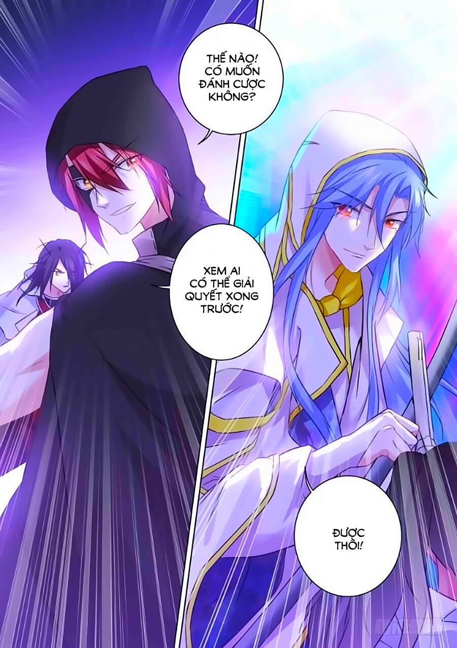 Giả Diện Thế Thân: Chapter 152