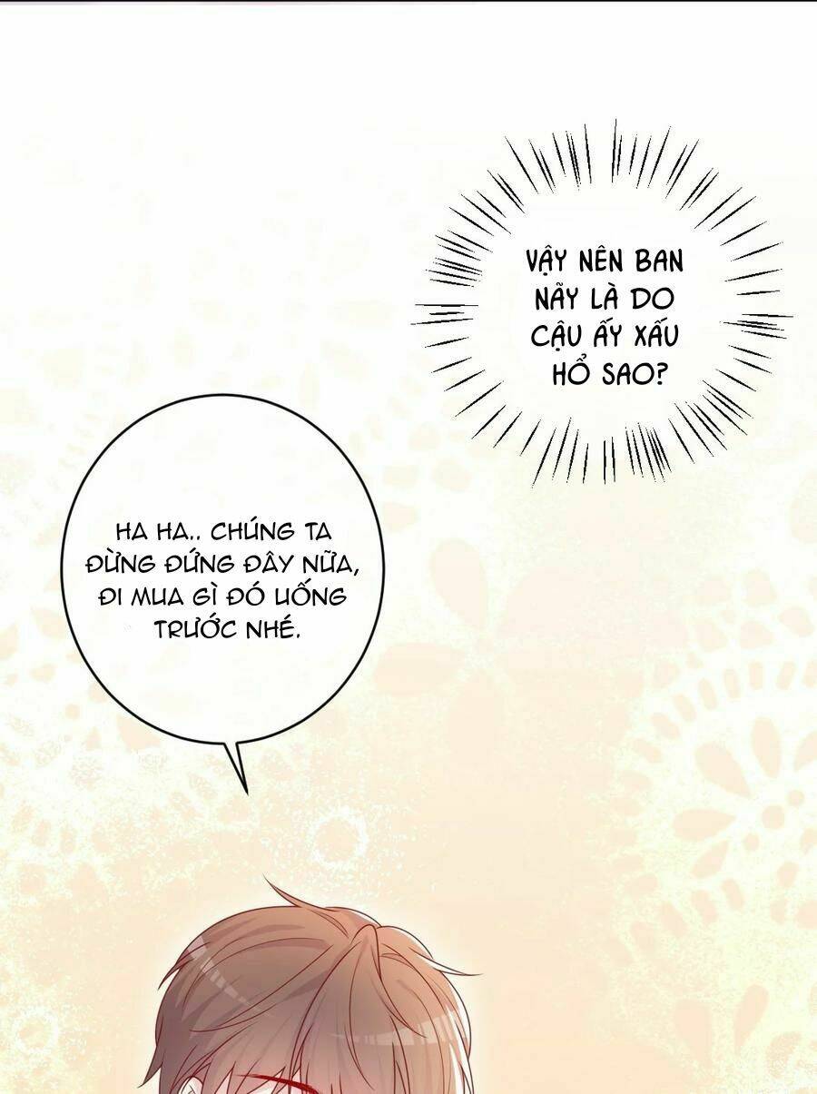 Khi Cô Gái Nhìn Thấy Thời Gian: Chapter 28