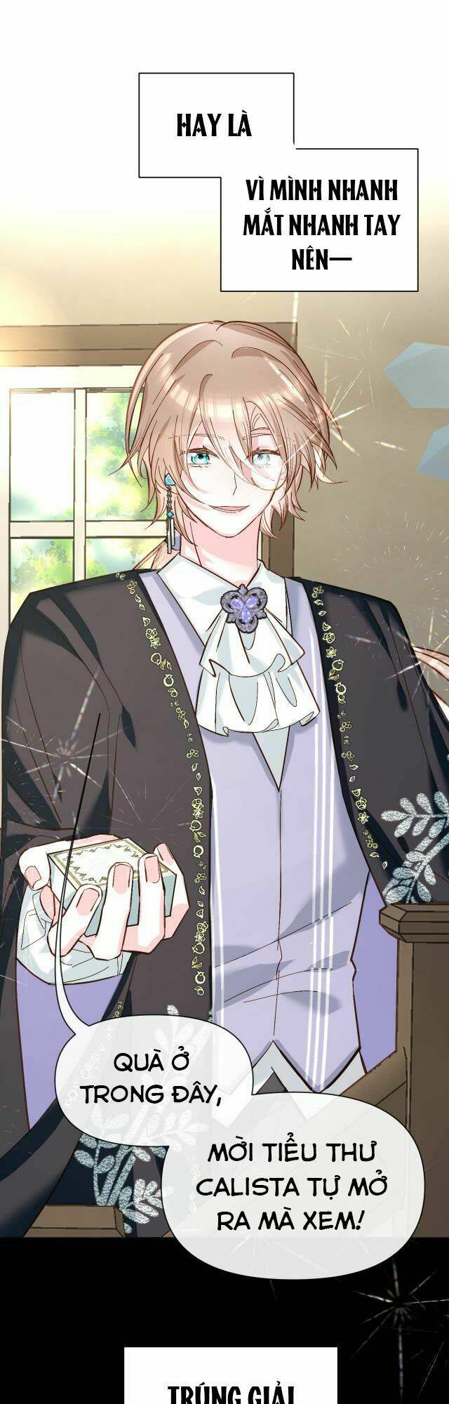 Công Chúa Phản Diện: Chapter 5