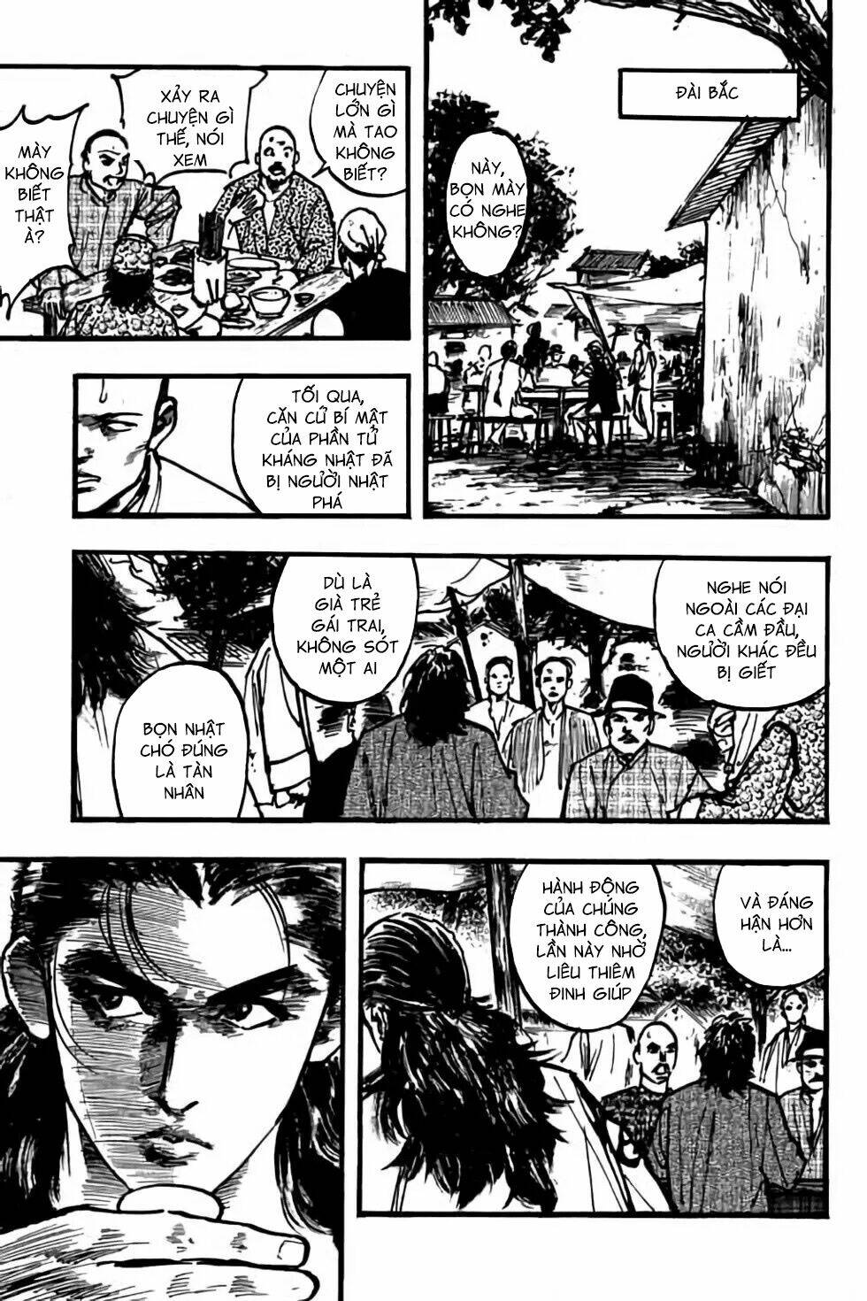 Hiệp Vương Liêu Thiêm Đinh: Chapter 98