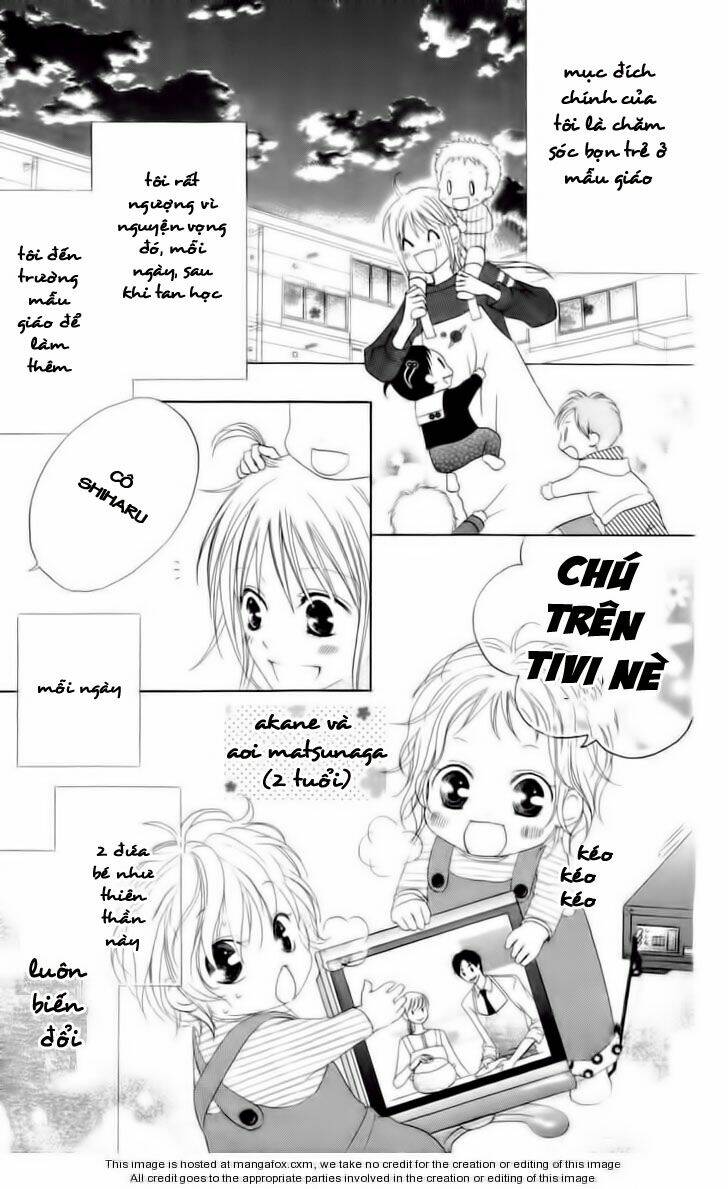 Love So Life: Chapter 1