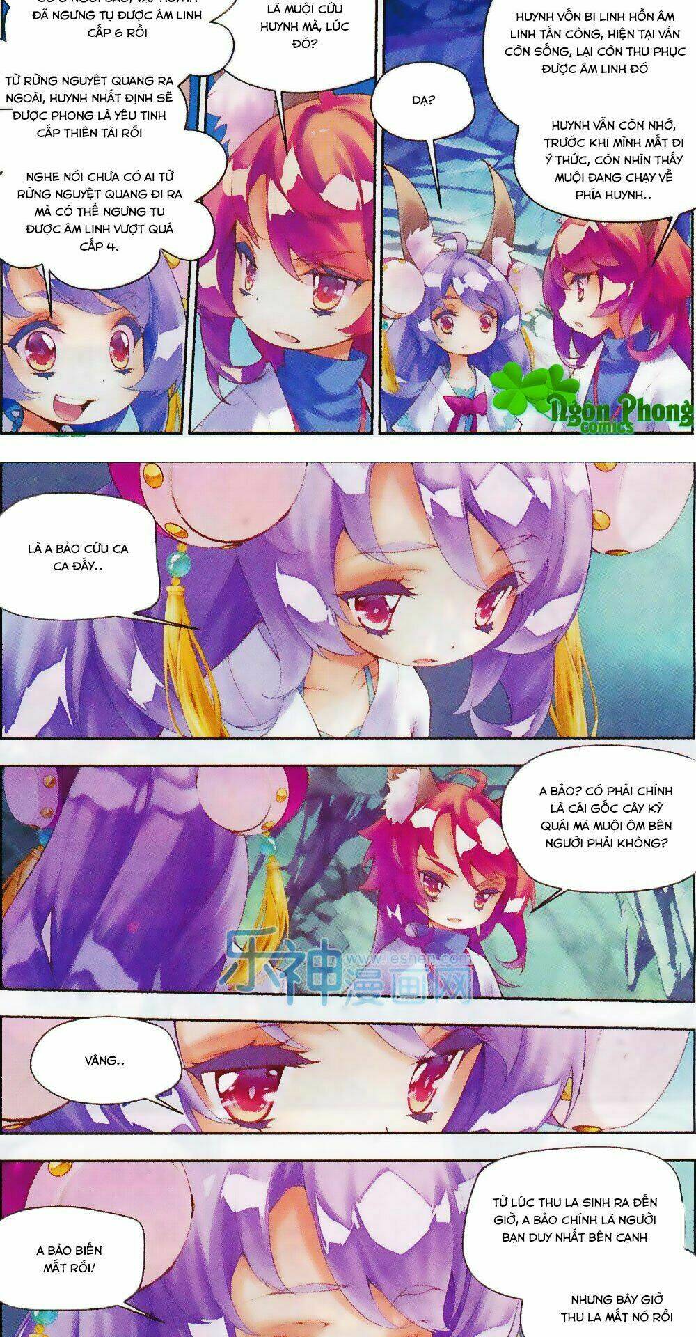 Thu La: Chapter 14