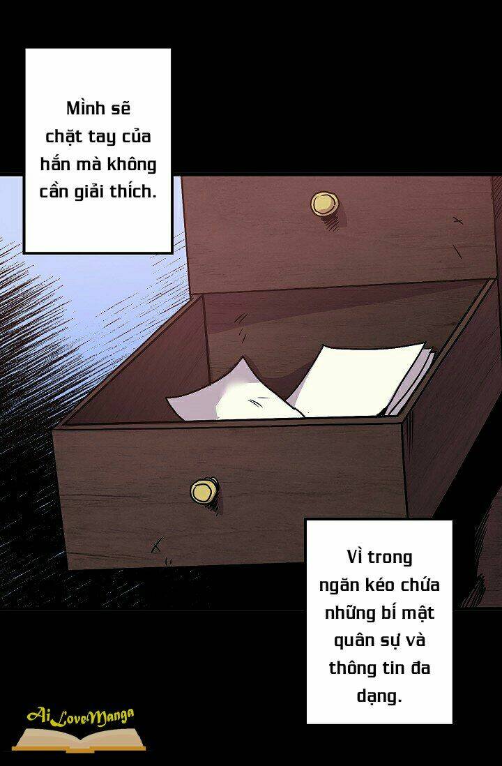 Hôn Lễ Báo Thù: Chapter 27