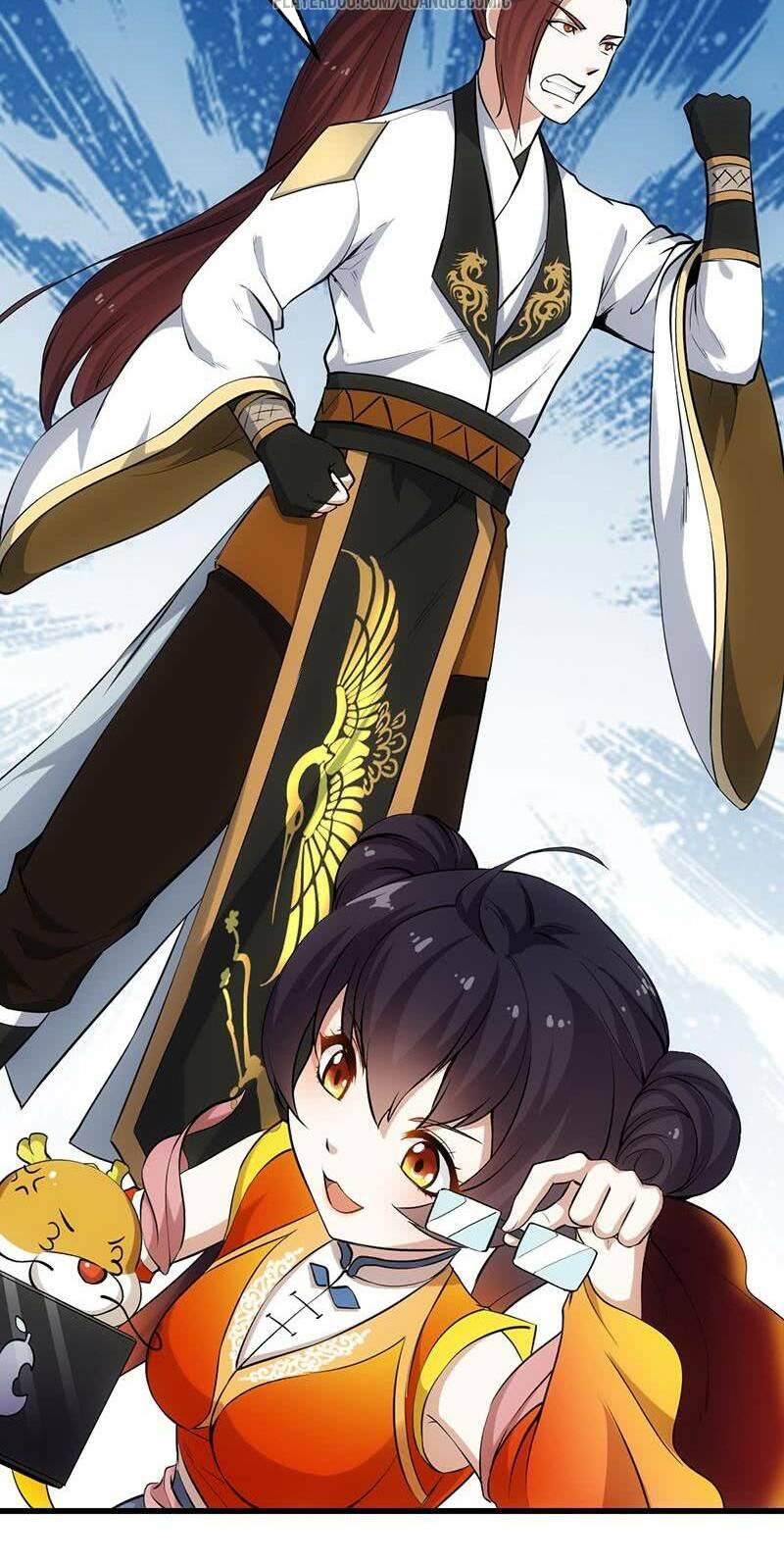 Hệ Thống Thần Long Nghịch Thiên: Chapter 28