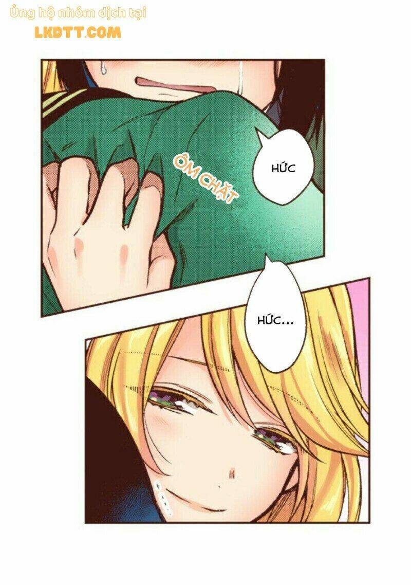 Tôi Tỉnh Lại Sau 20 Năm!: Chapter 13