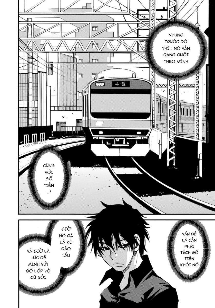 Hòn Đảo Nổi Trên Vũng Nước Bùn: Chapter 4