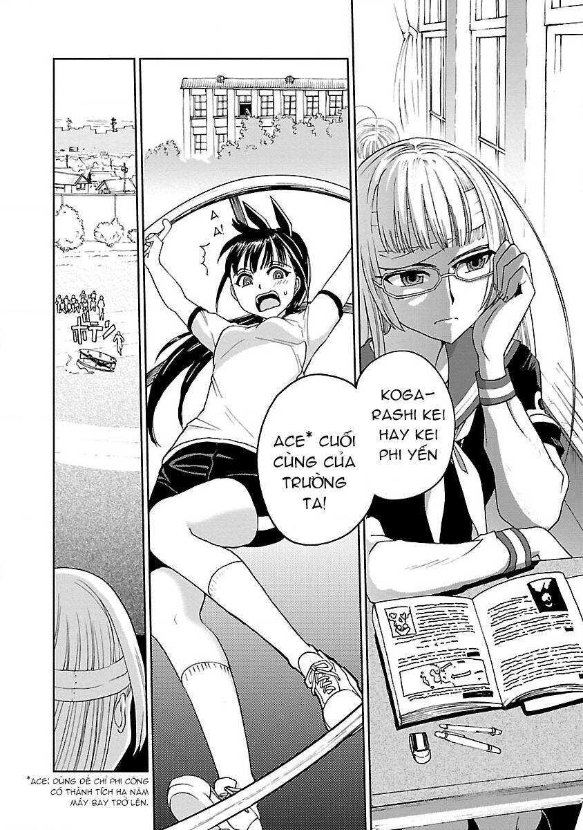 Shidenkai No Maki: Chapter 2