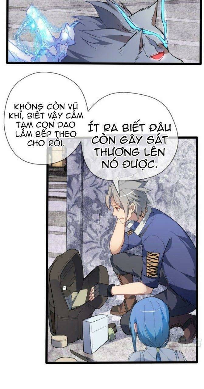 Mạt Thế Yêu Hành Ký: Chapter 6