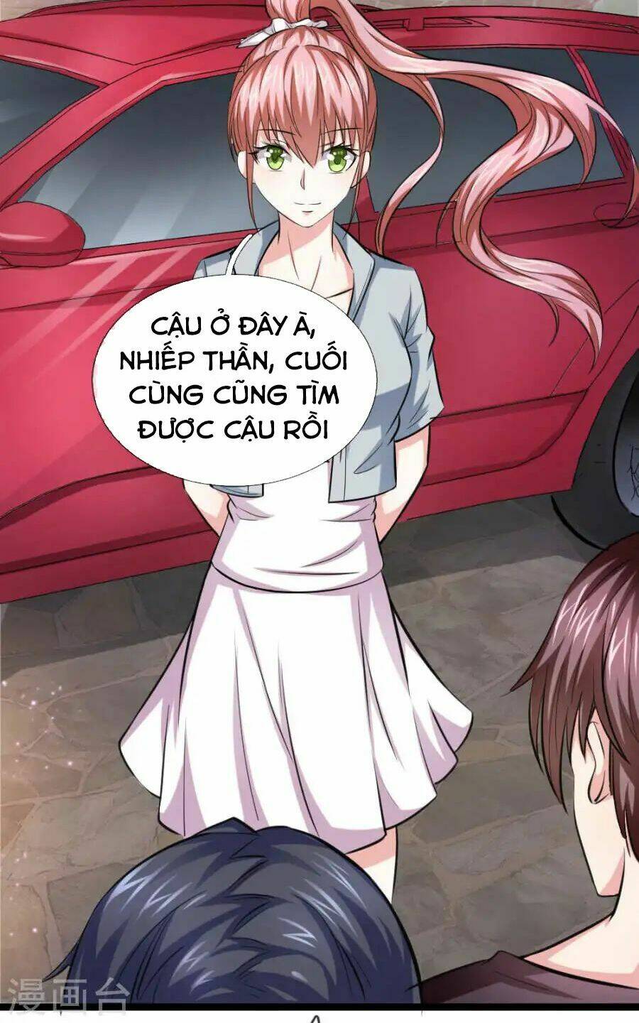 Tuyệt Thế Phi Đao: Chapter 48