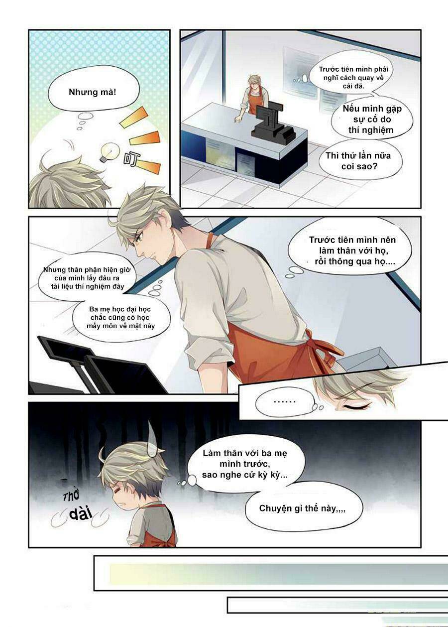 Tôi Giành Bạn Trai Với Mẹ: Chapter 1