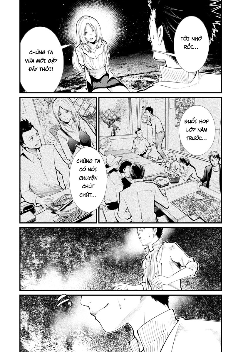 Nhà Tù Thí Nghiệm: Chapter 27