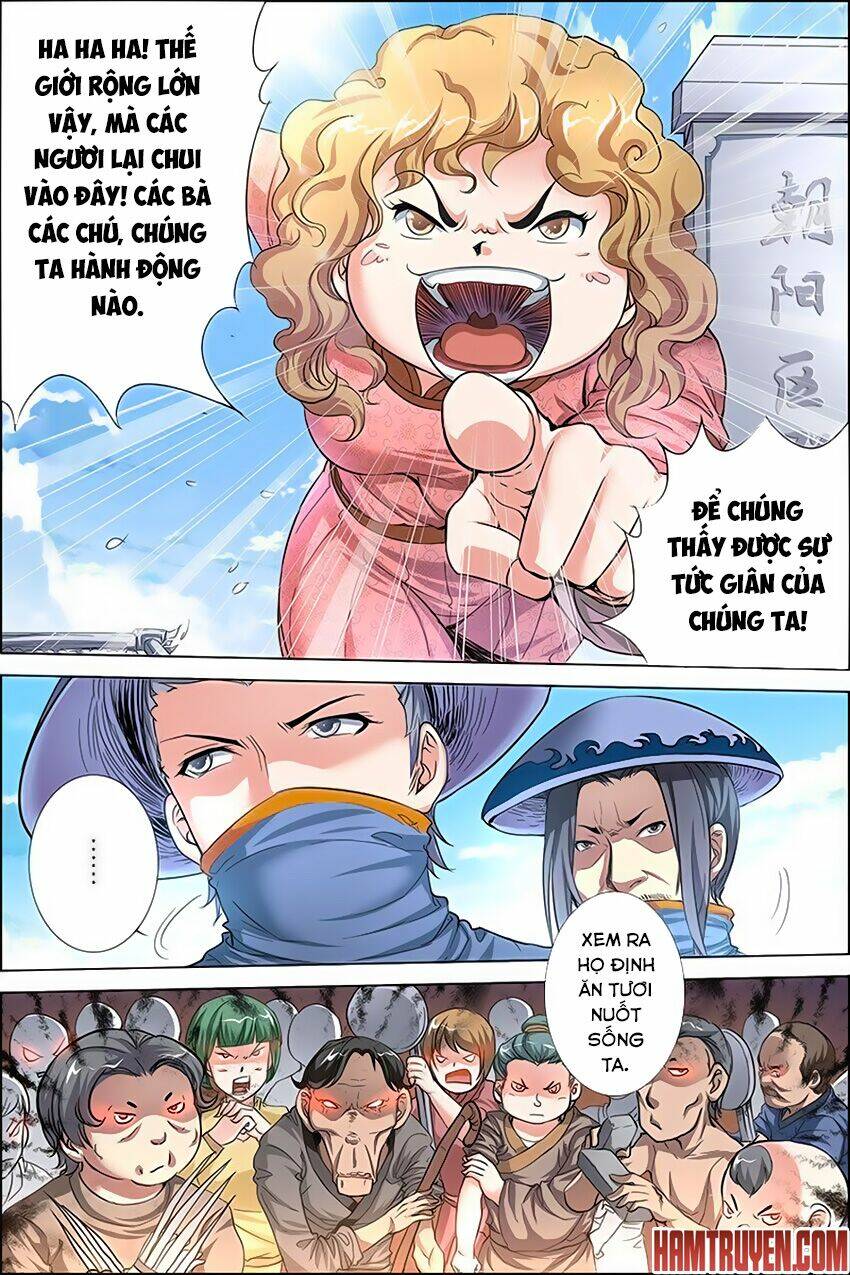 Ngạo Thế Cửu Trọng Thiên: Chapter 26