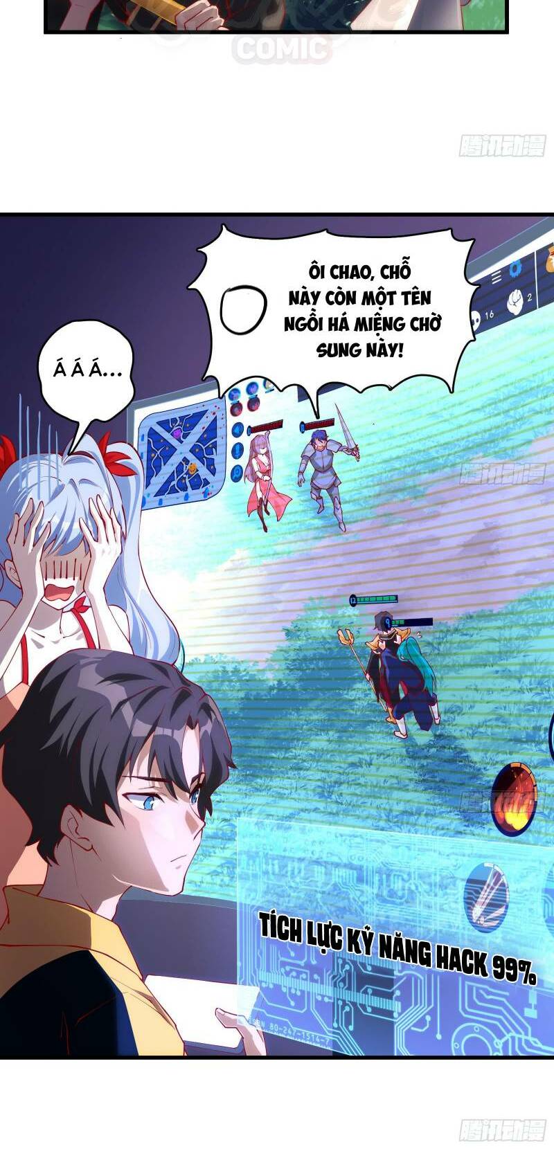 Shipper Thần Cấp: Chapter 3