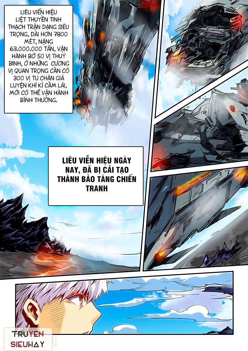 Tu Chân Tứ Vạn Niên: Chapter 53
