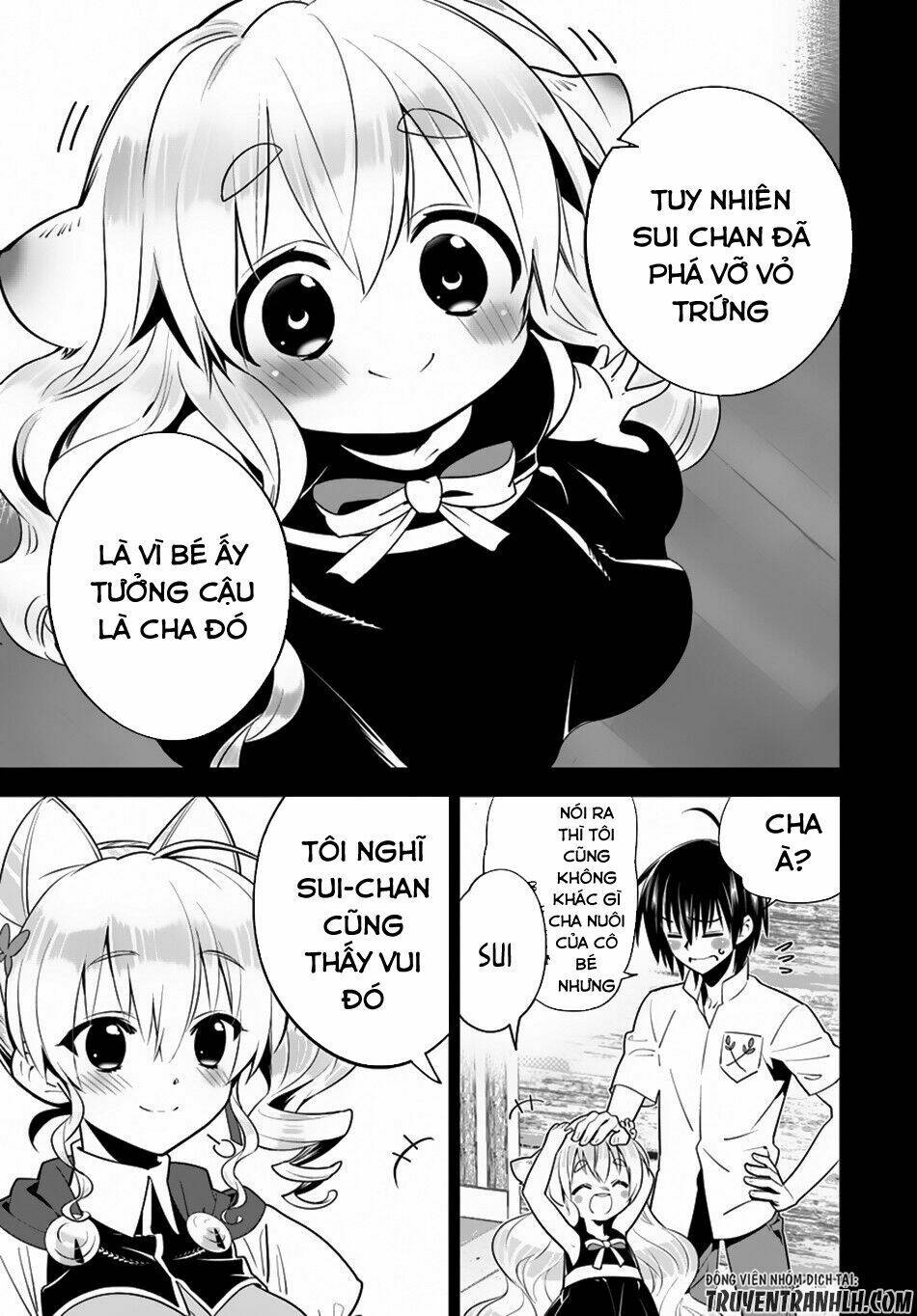 Isekai Desu Ga Mamono Saibai Shiteimasu: Chapter 8