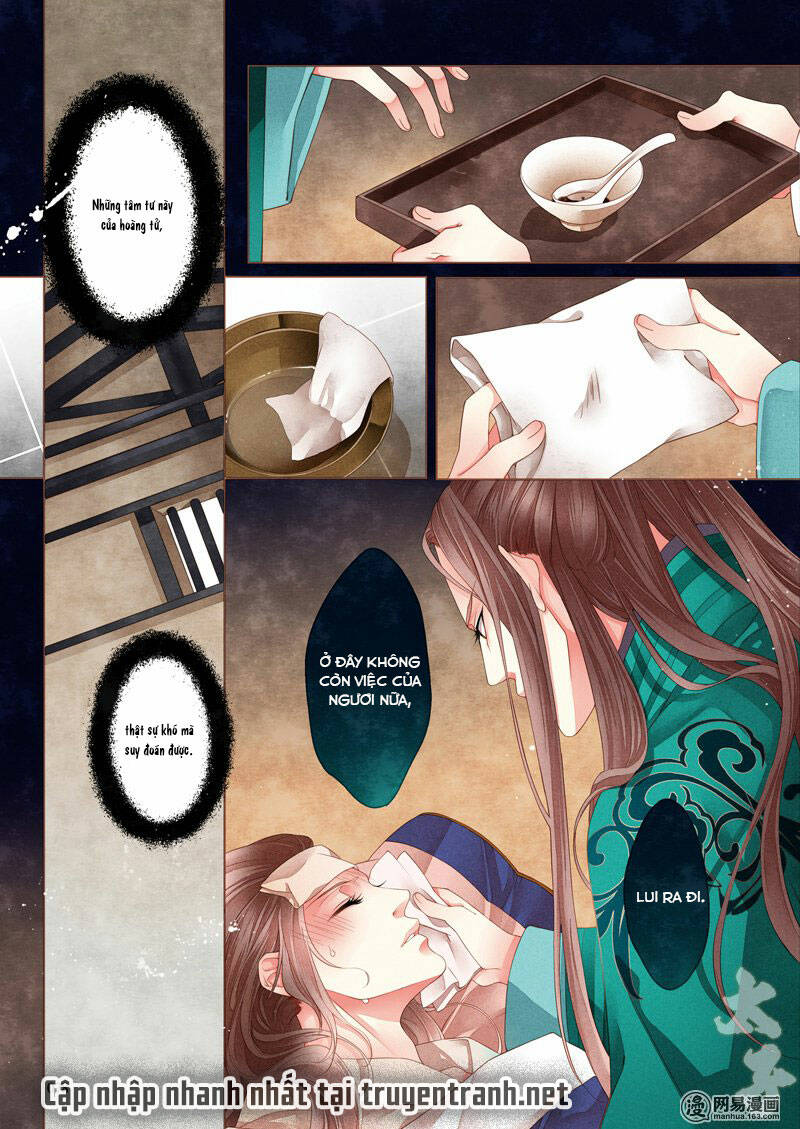 Thái Tử: Chapter 8