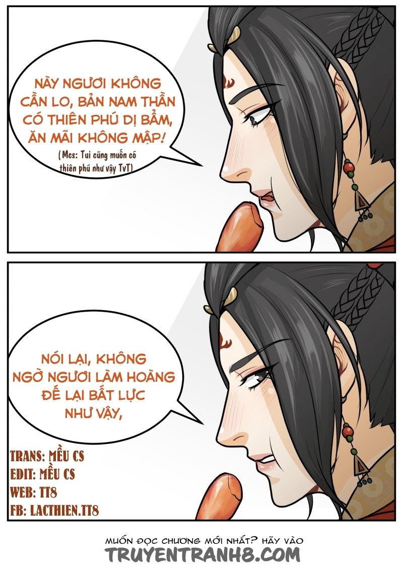 Hoàng Thượng Đoạn Tụ! Đừng Chạm Vào Ta: Chapter 143