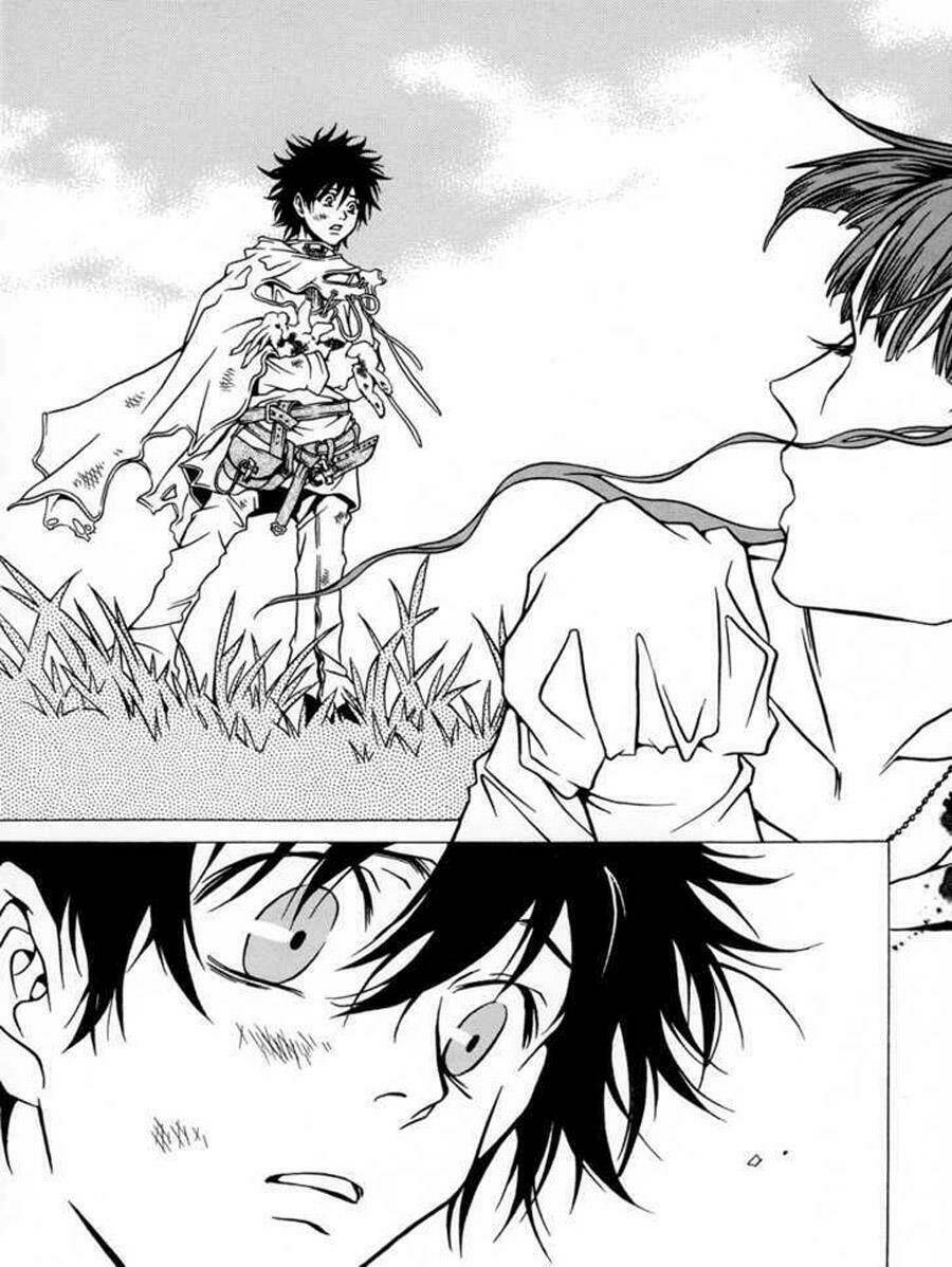 Dokuhime - Công Chúa Độc Dược: Chapter 3